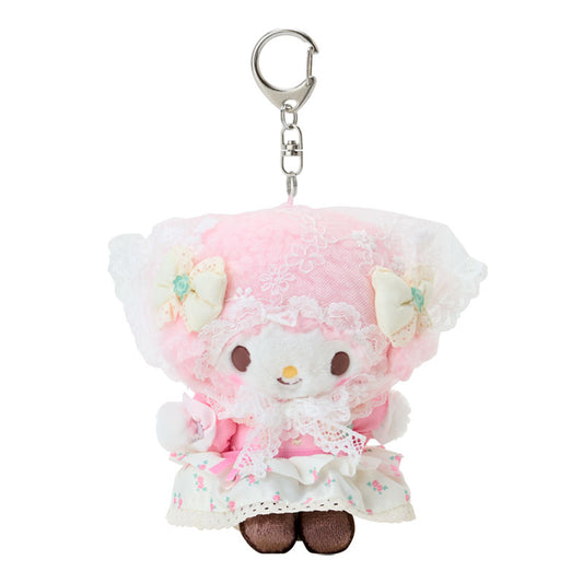 SANRIO Forest Lace Series Plush Keychain