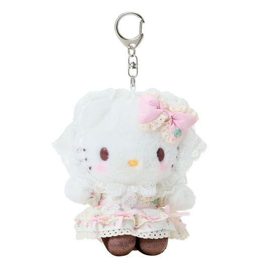 SANRIO Forest Lace Series Plush Keychain