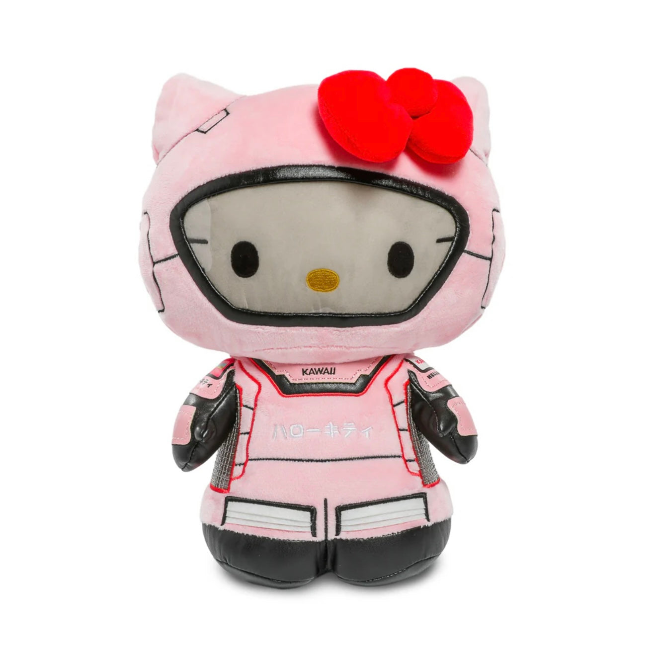 SANRIO Hello Kitty Astronaut Plush Doll – U.S. Exclusive Edition