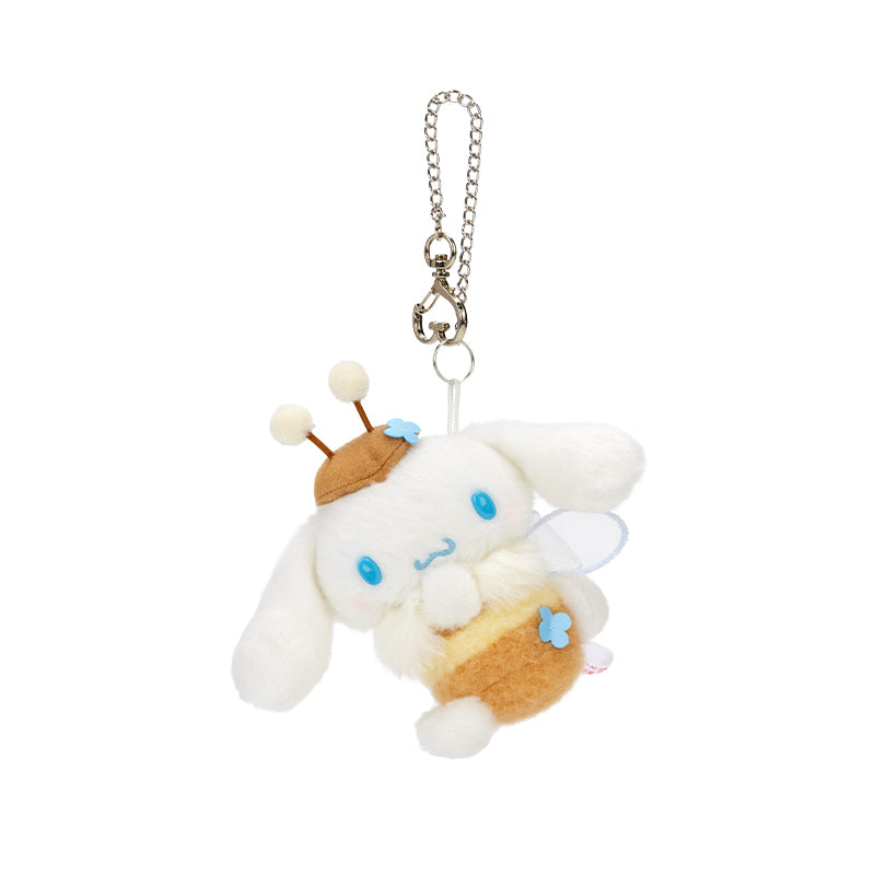 SANRIO Floral Meadow Fairy Series Plush Keychain