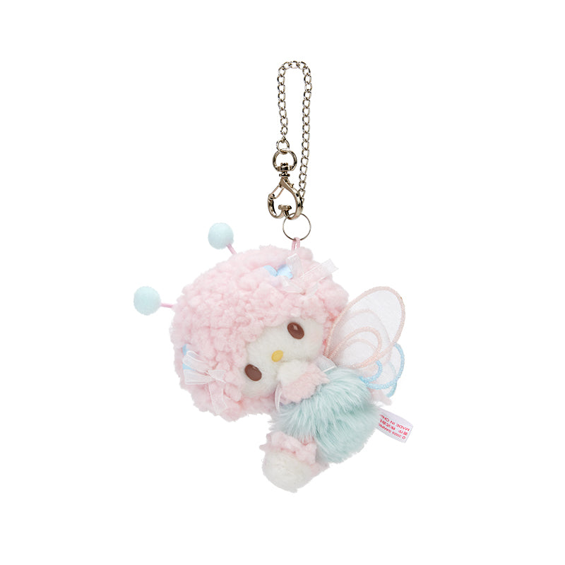 SANRIO Floral Meadow Fairy Series Plush Keychain