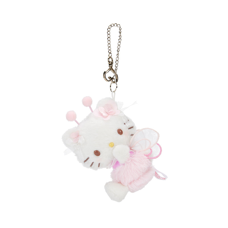 SANRIO Floral Meadow Fairy Series Plush Keychain