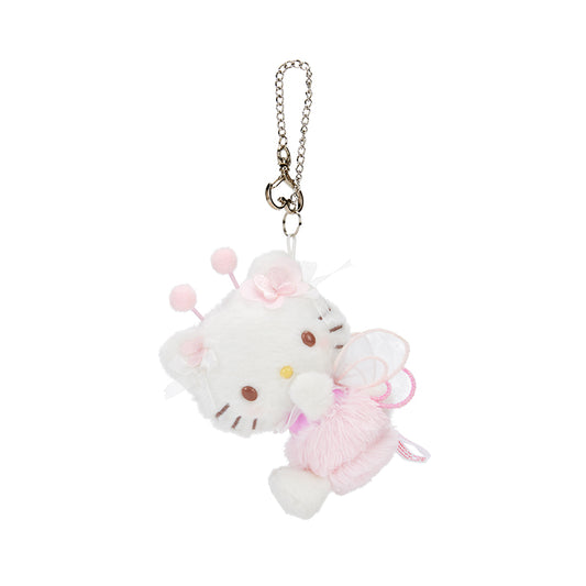 SANRIO Floral Meadow Fairy Series Plush Keychain