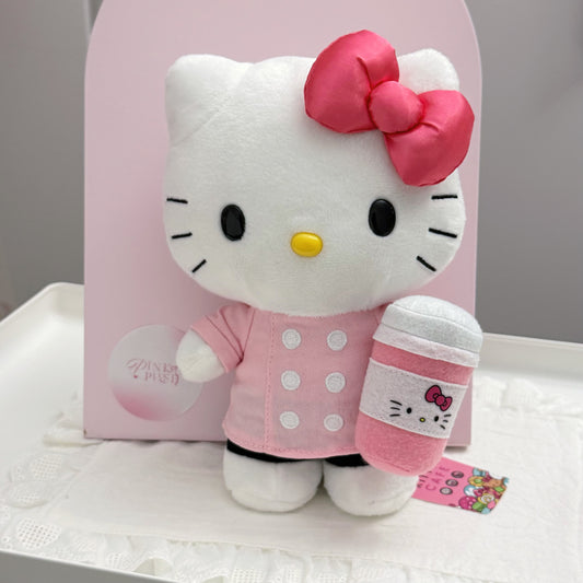 SANRIO Hello Kitty Las Vegas Food Truck Exclusive Plush Doll Regional Exclusive