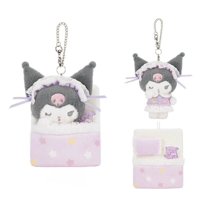 Sweet Dreams Serise Plush Keychains