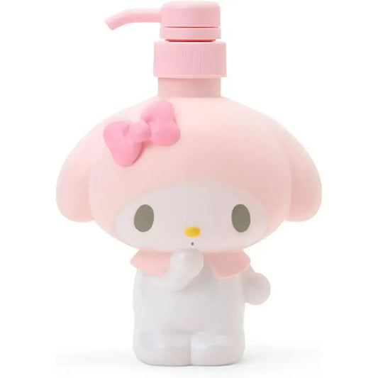 SANRIO Mascot Pump Bottle My Melody