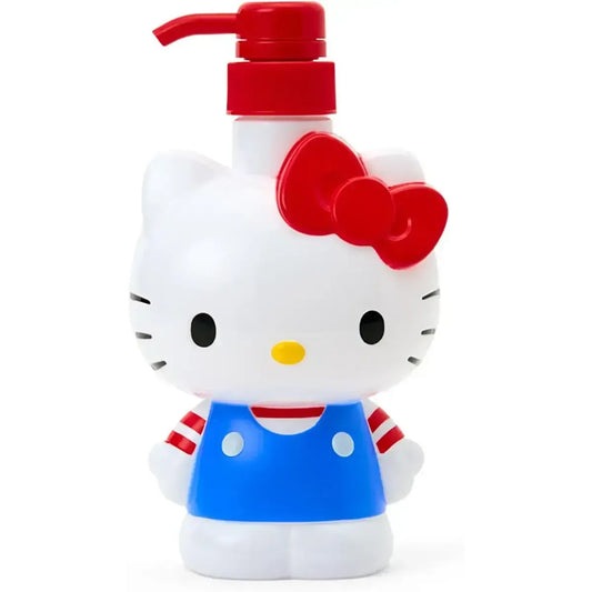 SANRIO Mascot Pump Bottle Hello Kitty