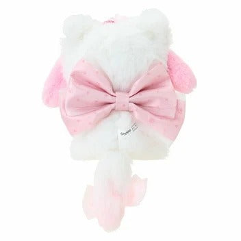 Sanrio Cream Cat Series Plush Keychain