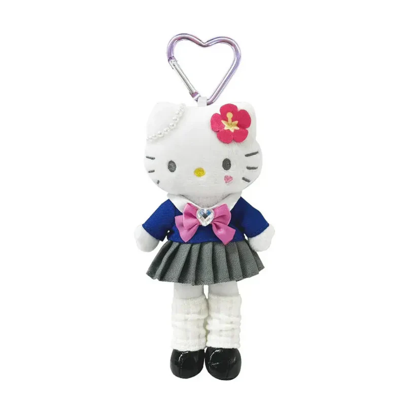 Sanrio Fantasy Series Hello Kitty Style Up Plush Keychain - Kogal