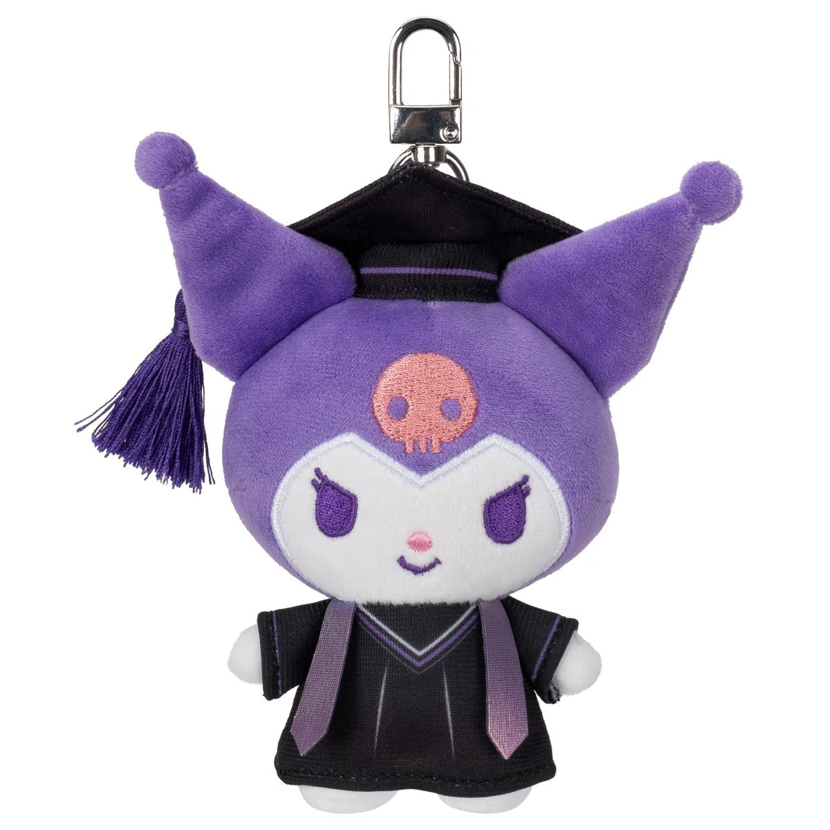 Hello Kitty and Friends Graduation Plush Mascot Keychain